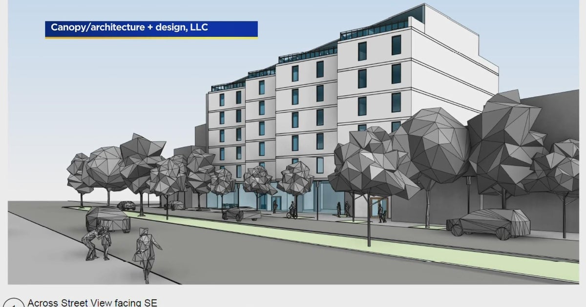 'This is history in the making': First affordable housing for Native ...