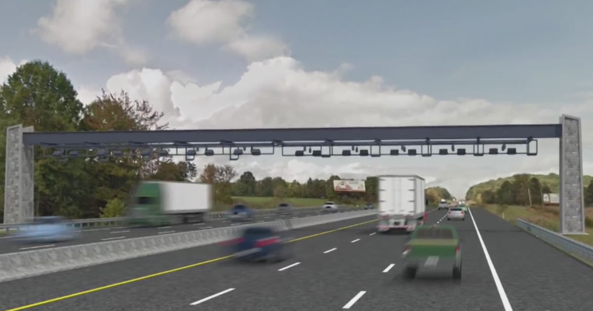 New Pennsylvania Turnpike tolling system to pave way for 3 new exits