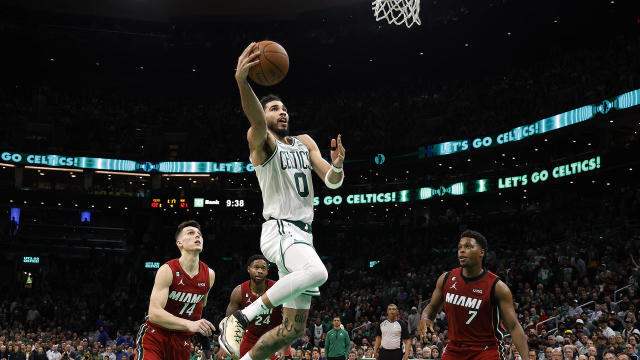 Miami Heat v Boston Celtics 