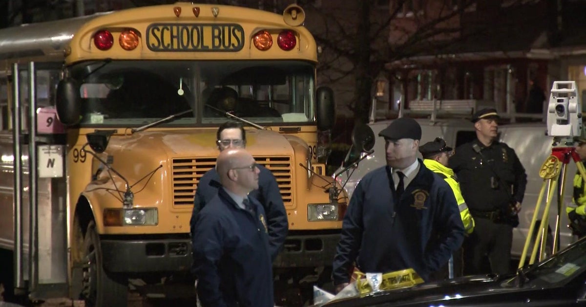 Police Several Young Children 1 Adult Hurt In Brooklyn Hit And Run