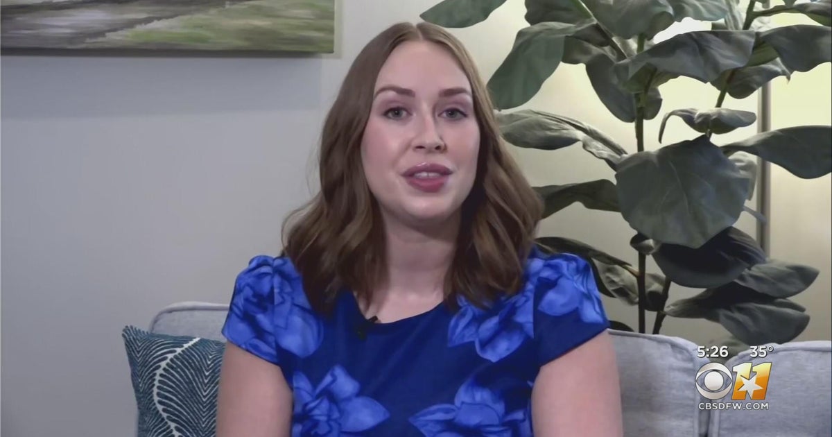 Dallas psychologist shares how you can help your mental health this