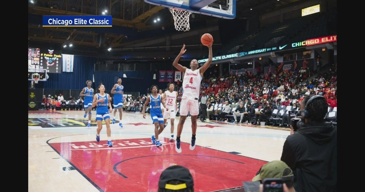 Chicago Elite Classic kicks off this weekend CBS Chicago