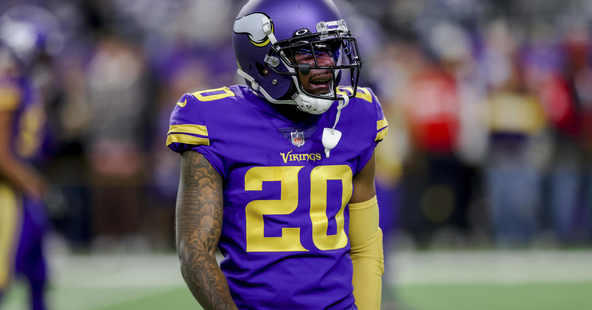 Vikings cornerback Andrew Booth Jr. undergoes knee surgery