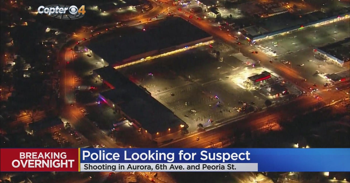 Stolen car suspects on the run after shootout with Aurora police ...