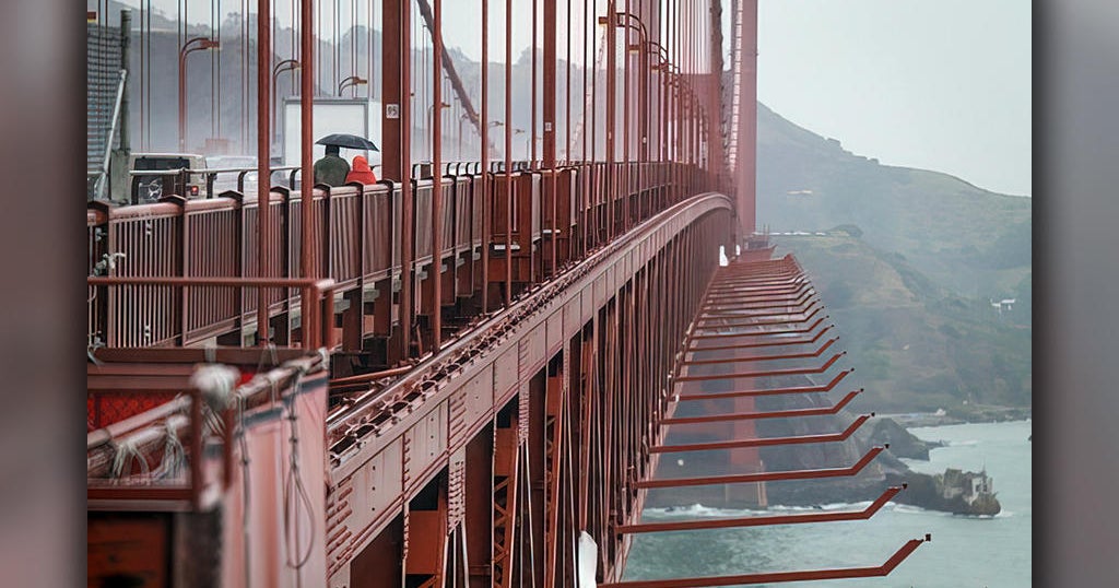 Decrease in Golden Gate Bridge suicide jumps likely a result of prevention barrier Decrease in Golden Gate Bridge suicide jumps likely a result of prevention barrier