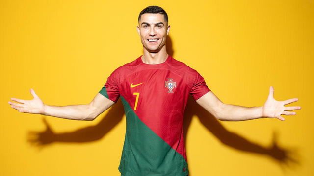 Portugal Portraits - FIFA World Cup Qatar 2022 