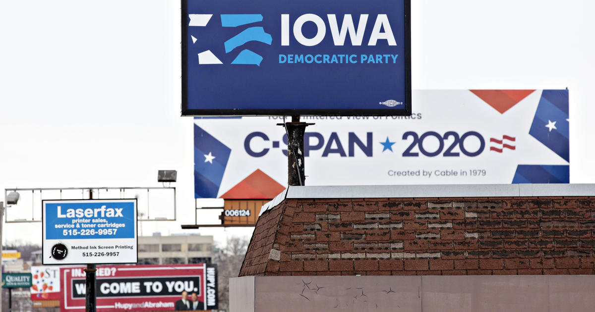 Iowa poised to lose first-in-the-nation status in Democratic nominating contests, as party plans to shuffle primary calendar