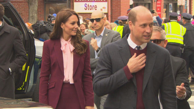 Prince william and kate 