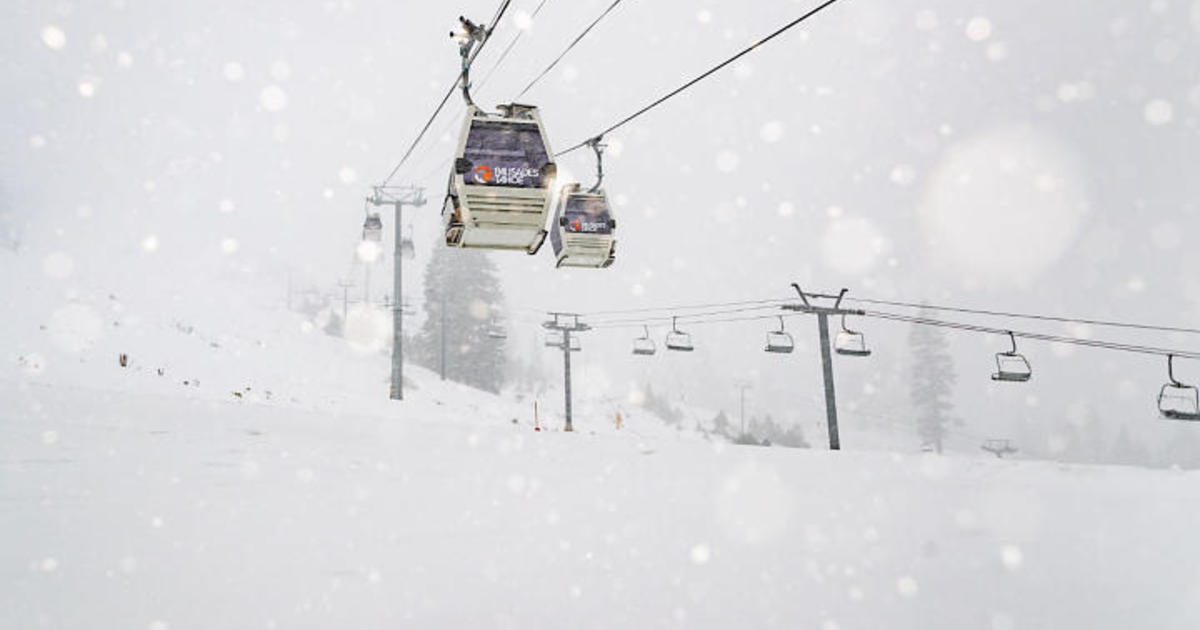 Sierra storm: Backcountry avalanche warning for Tahoe; Blizzard to dump 2 feet of snow
