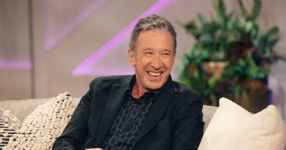 Tim Allen to perform stand-up comedy in Michigan next summer - CBS Detroit