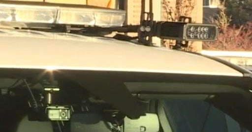 Lakewood police unable to pursue stolen cars identified by high-tech system - CBS Colorado