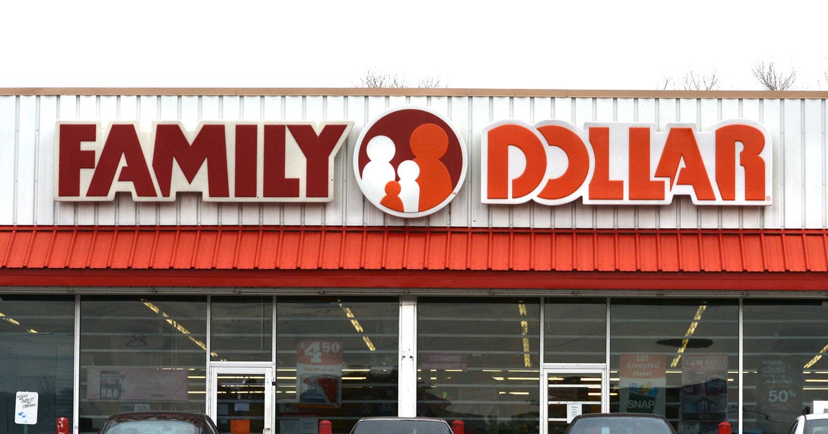 Dollar Tree to sell Family Dollar for $1 billion a decade after buying it for more than $8 billion
