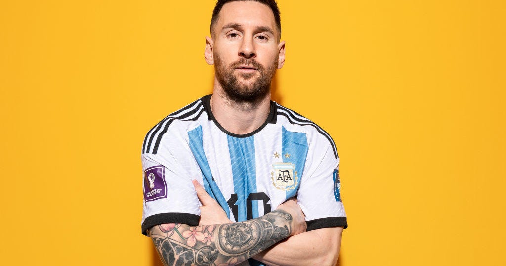 Lionel Messi’s Inter Miami deal value amongst  to  million for each calendar year Lionel Messi’s Inter Miami deal value amongst  to  million for each calendar year