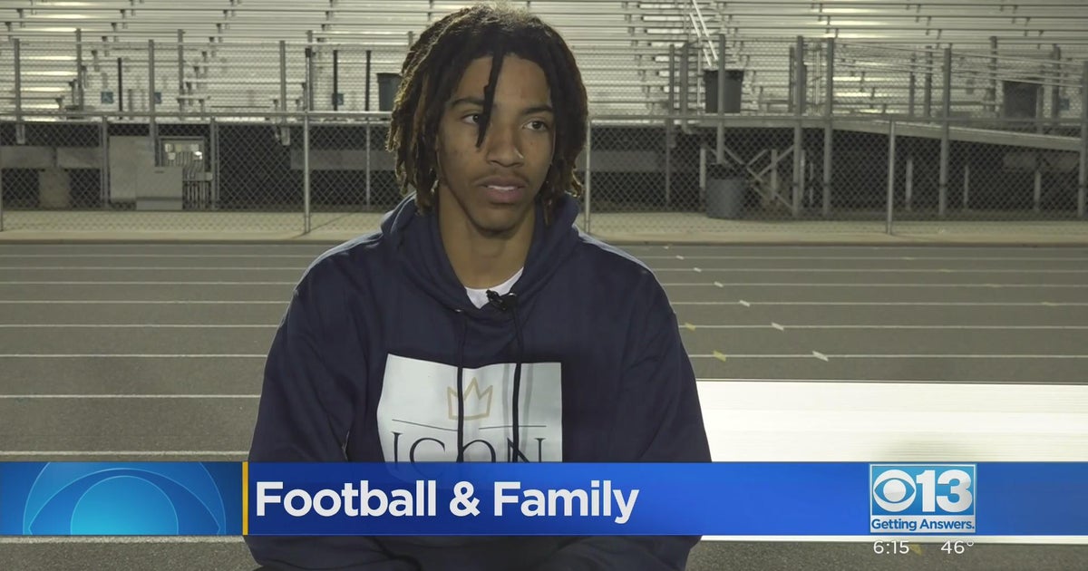 Son of local prep football legend hopes to win NorCal state title with ...