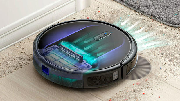eufy Clean by Anker RoboVac G32 Pro Robot Vacuum 