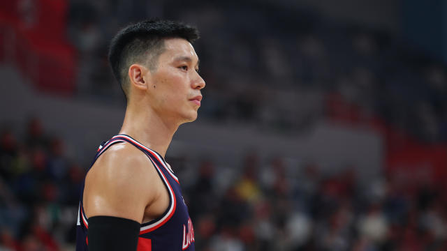 China fines former NBA star Jeremy Lin over "inappropriate" comments