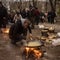 Cold adds to misery for Kherson residents as Russian shelling continues