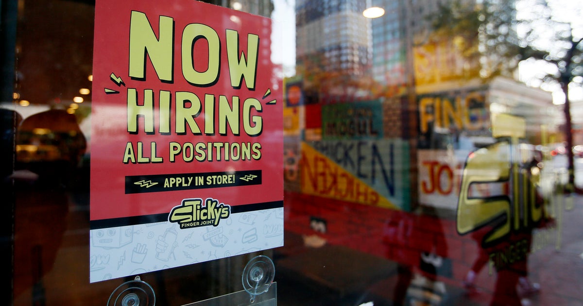 Hiring stayed strong in November, with employers adding 263,000 jobs