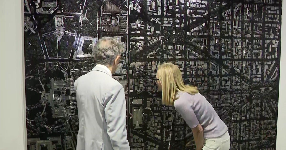 Every little thing is no cost, walkable at Miami Design District for Art 7 days