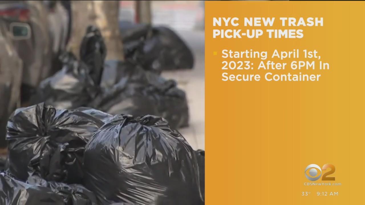 Trash Bags You Won't Throw Out - The New York Times
