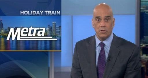Metra is taking Santa, Mrs. Claus and other riders to a winter ...
