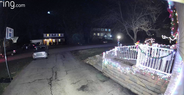 meteor western pennsylvania 