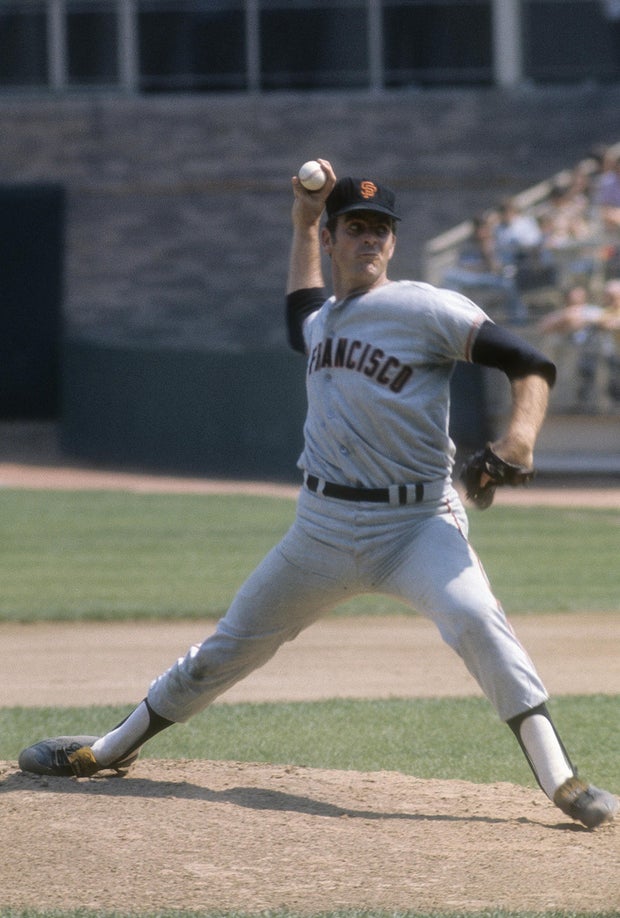 San Francisco Giants v New York Mets