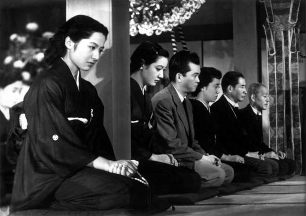 "Tokyo Story" Film Still 