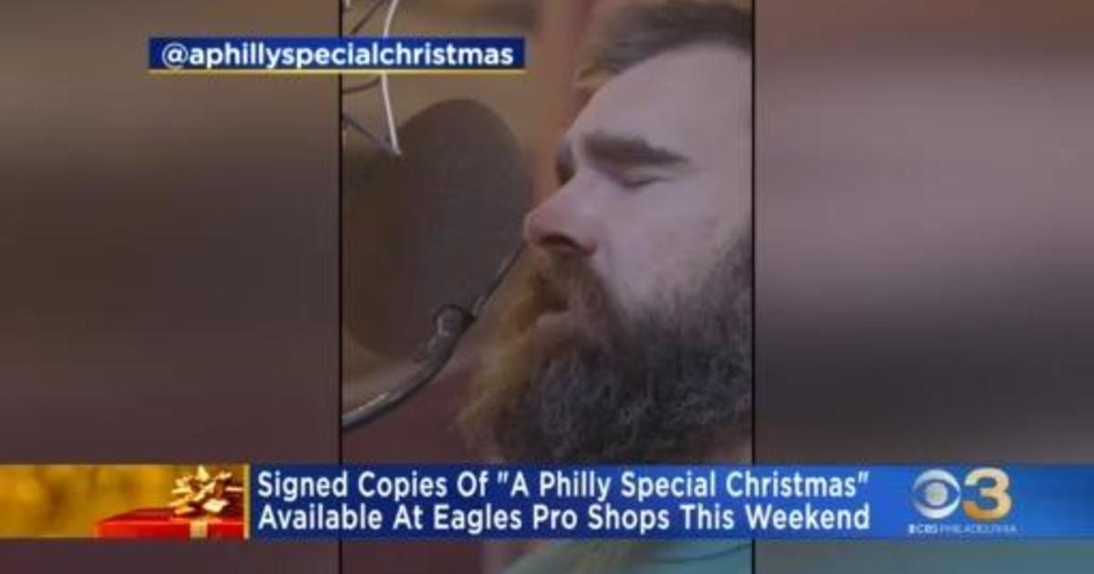 Eagles Christmas album: 'A Philly Special Christmas' on sale one final time