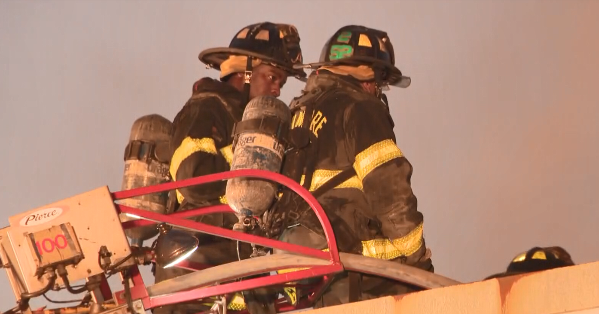 Baltimore fire chief resigning after report on deadly rowhome fire ...