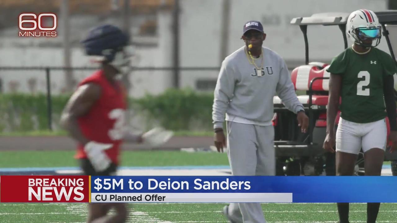 Deion Sanders, CU Buffs partnership could be a lot of things, but won't be  boring