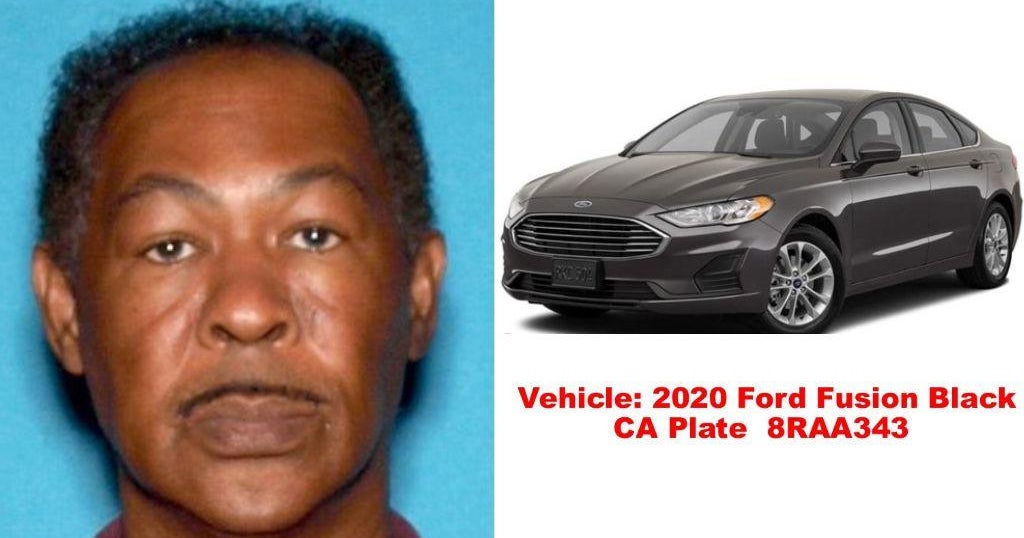 Silver alert issued for missing San Joaquin County man