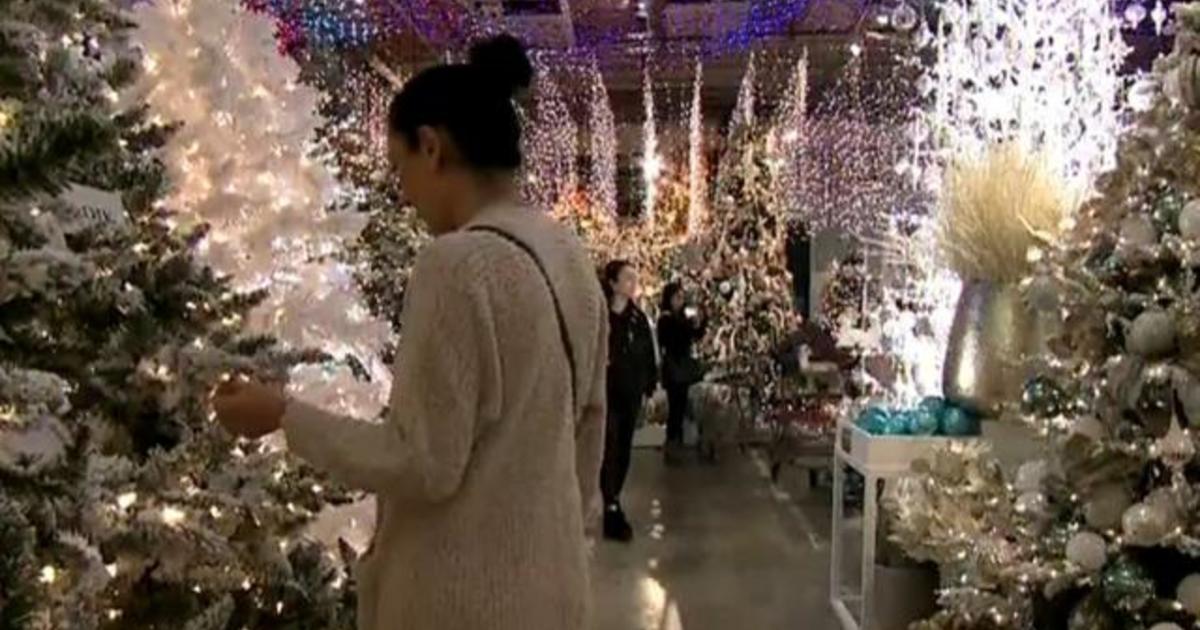 How inflation could affect the price of your Christmas tree