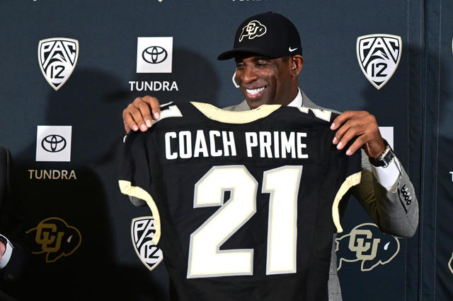 The Deion Sanders Era at CU Boulder Starts Now - 5280