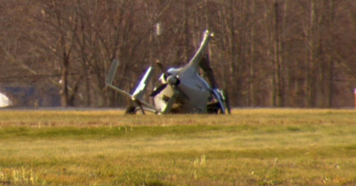 Man dies following gyroplane crash at Beverly Regional Airport CBS Boston