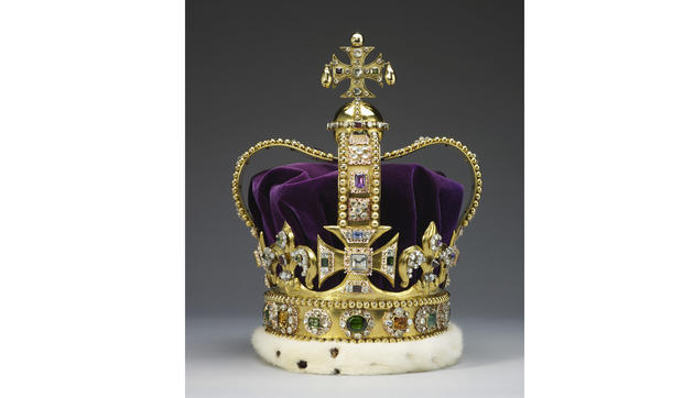 Britain Crown 