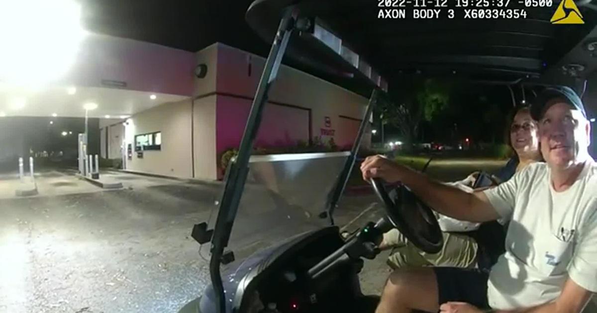 Tampa Police Chief Mary O’Connor caught on bodycam making use of badge to dodge targeted traffic ticket