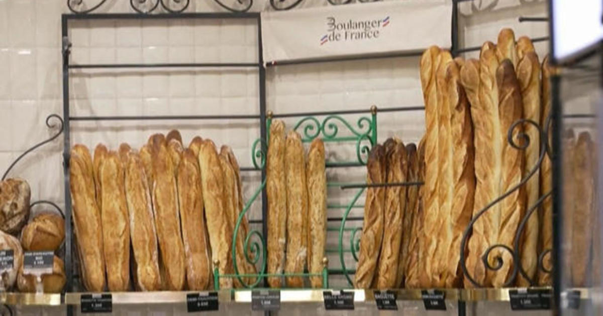 French baguette granted special status by United Nations