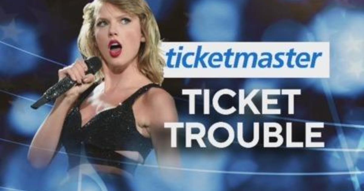 Taylor Swift fans sue Ticketmaster after Eras Tour ticket sales : NPR