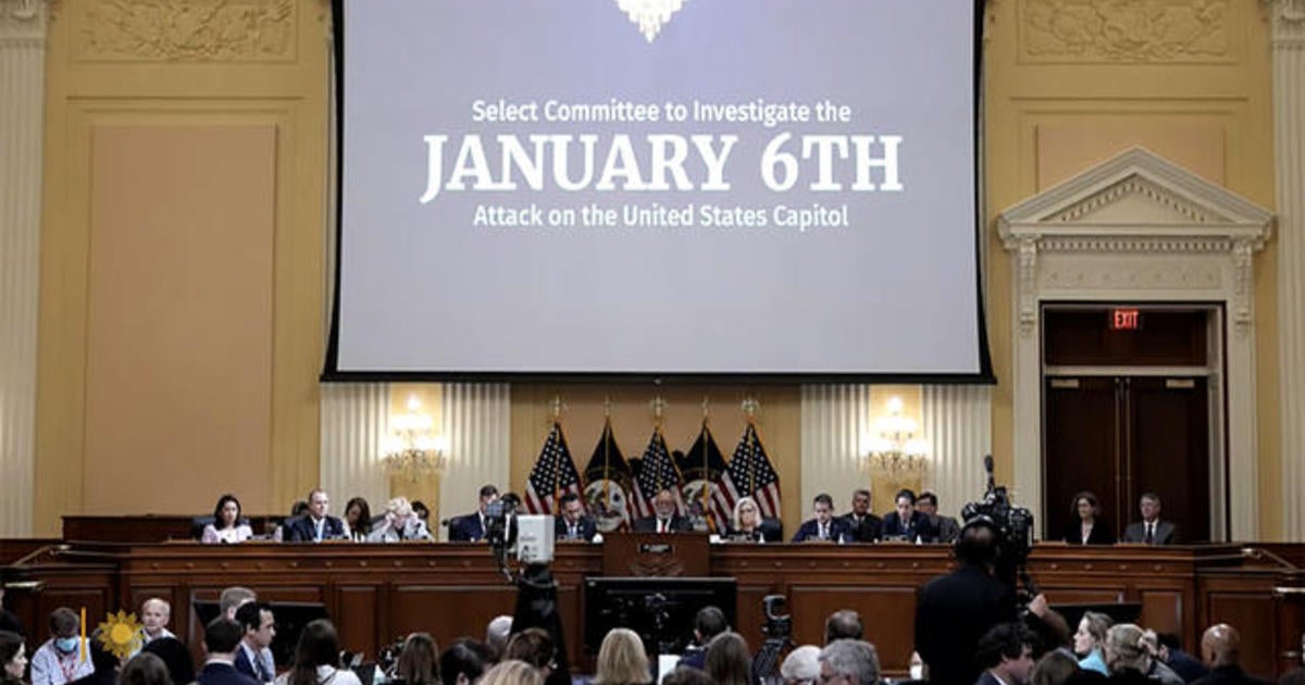 As Jan. 6th Committee finishes its work, what will its impact be ...