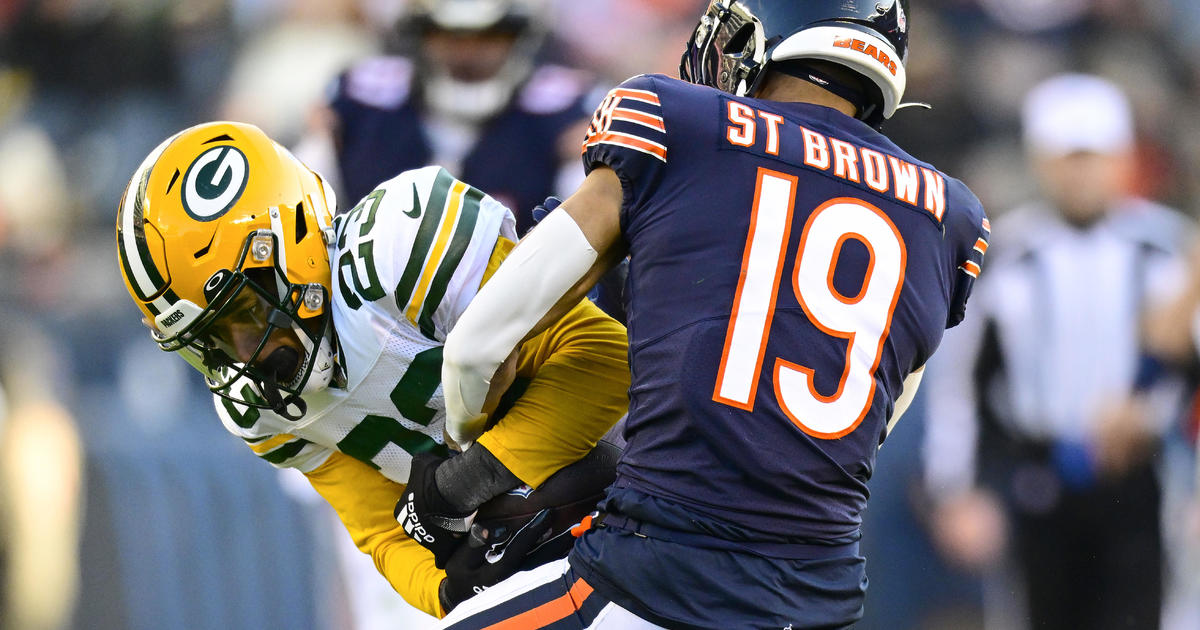 Rodgers, Packers rally in 4th quarter to beat Bears 28-19