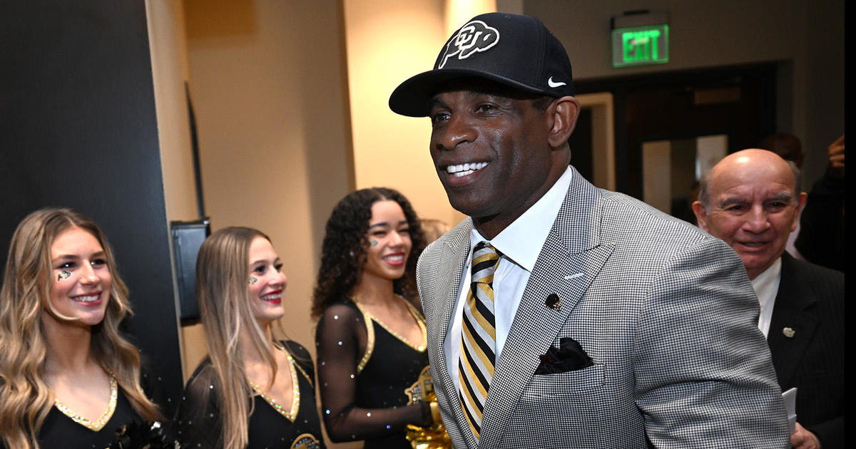 Deion Sanders' pimping of Jackson State and HBCU culture is finally over