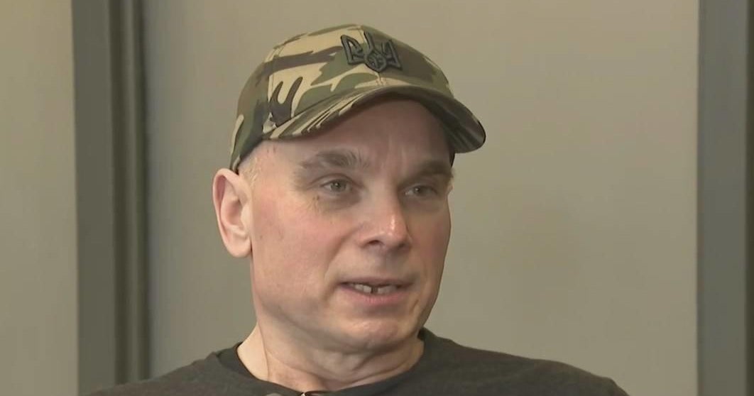 Marine veteran Michael Postupak returns from Ukraine after training civilians to treat wounded - Vimarsana News