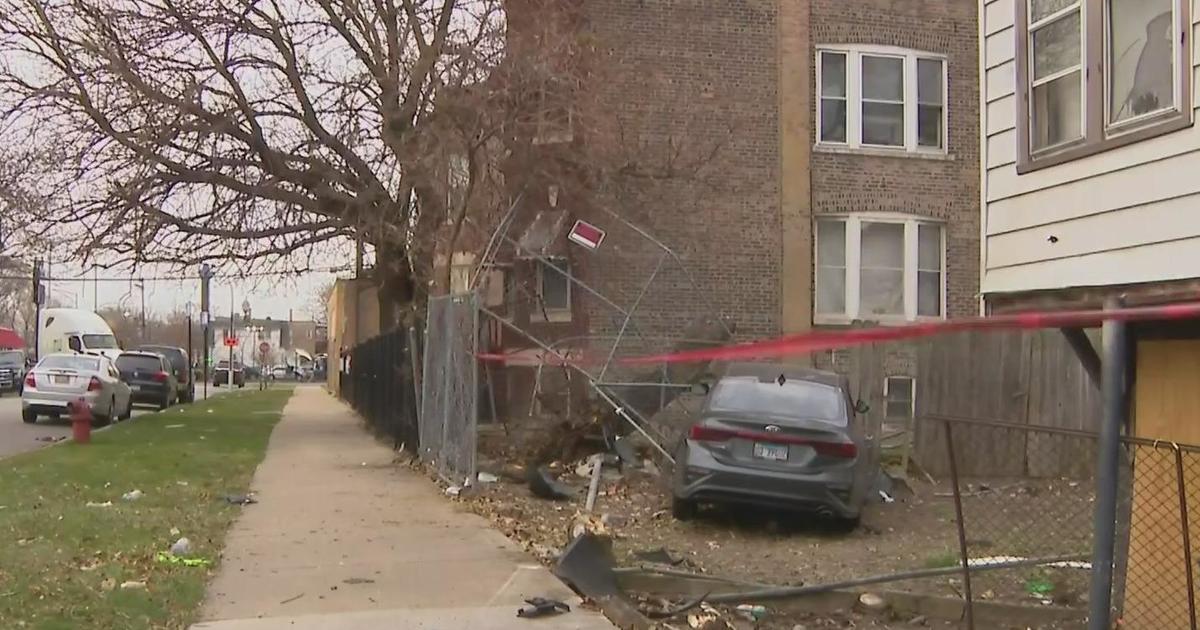 'Like a train got hit': Chicago driver turns the tables on would-be carjackers, shooting 2 of the 3 suspects