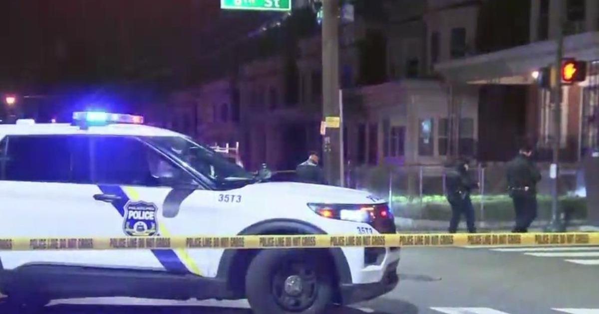 Man Shot, In Critical Condition In Olney: Philadelphia Police - CBS ...