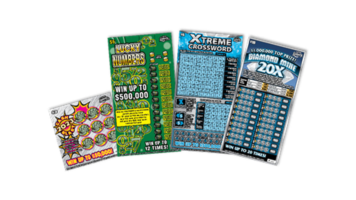 Need a fun stocking stuffer? Florida Lottery introduces four new