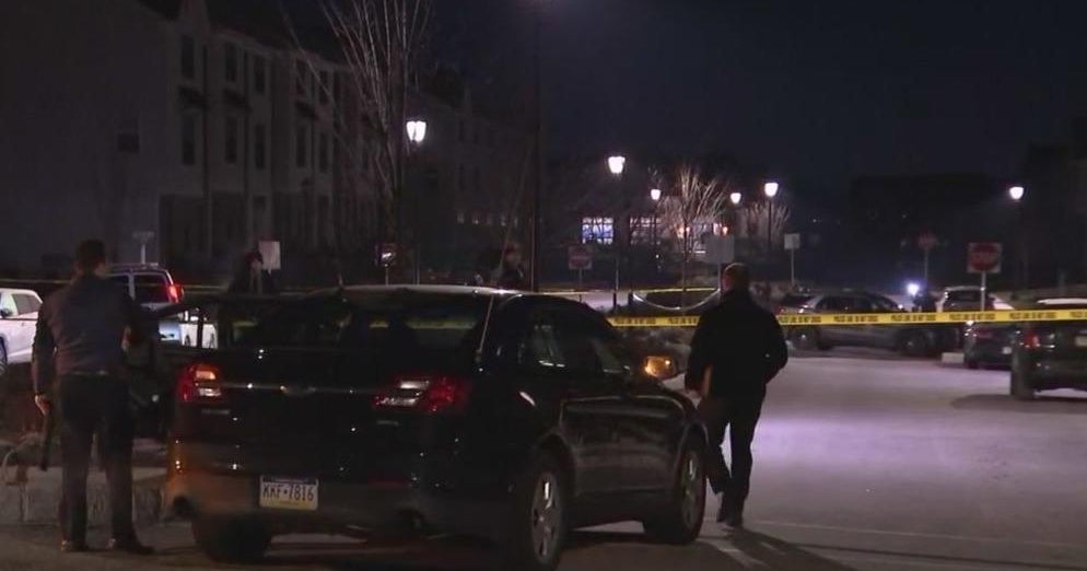 Neighbors shocked after double shooting inside new townhome complex in Media CBS Philadelphia