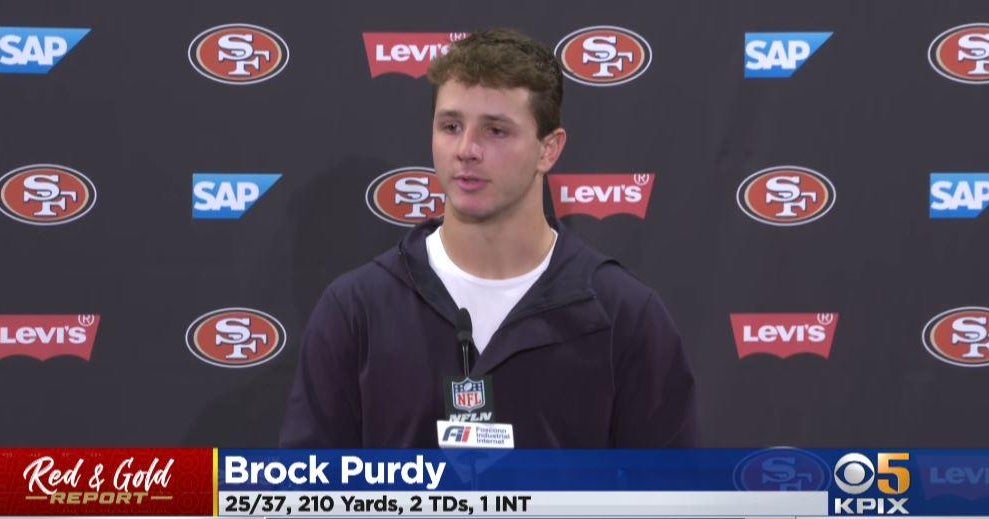 Game Day 49ers lose Jimmy Garoppolo but still win 5th straight game