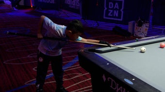 The future of pool 