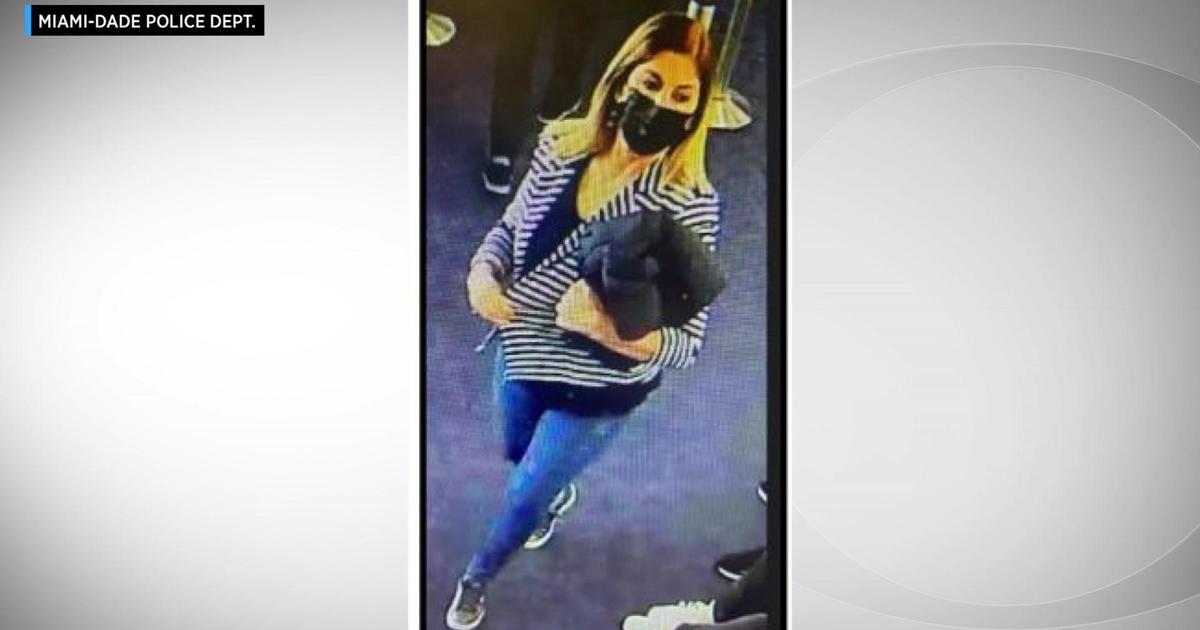 Police search for woman who went missing after landing at Miami International Airport